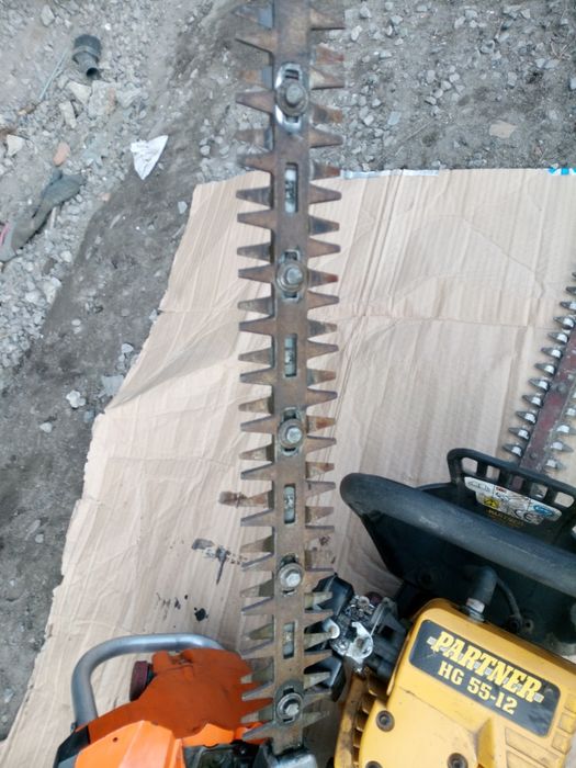 Nożyce do żywopłotu