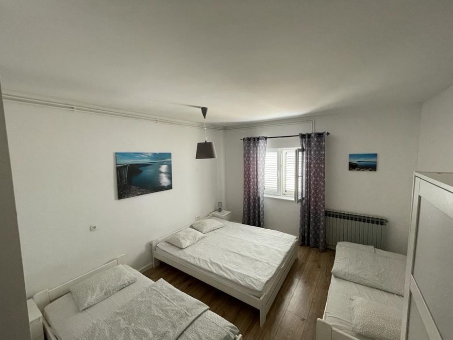 Chorwacja Apartamenty u Polaków . Wyspa Pag. Kustici