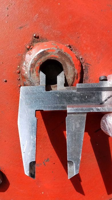 Szajba  , koło pasowe fi 20, średnica 28,5