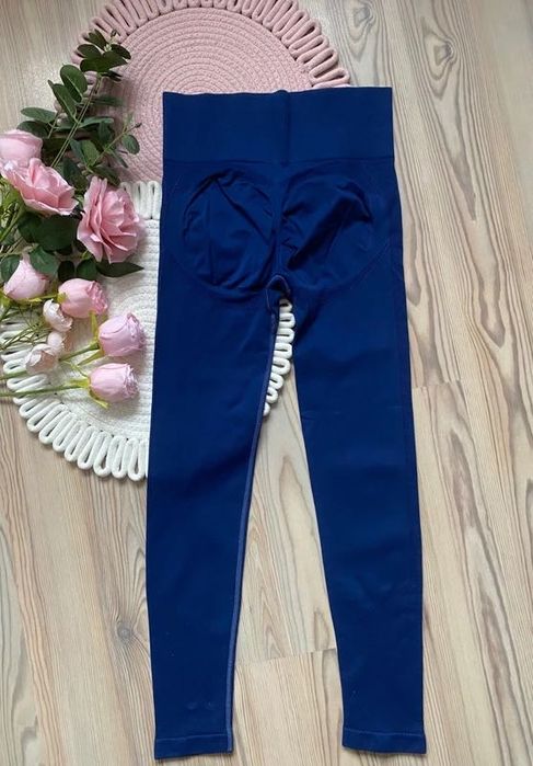 Legginsy w rozmiarze S