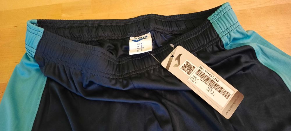 Spodenki krótkie sportowe Joma rozmiar S