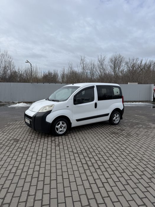 Пасажирський бус Citroen Nemo 1.4 HDI