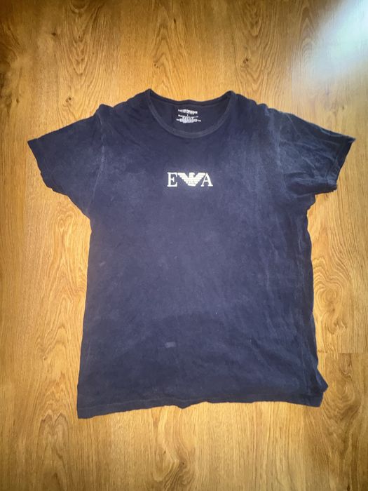Футболка Emporio Armani