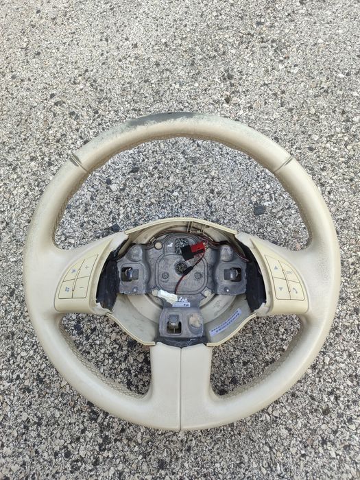 Volante Fiat 500  2009