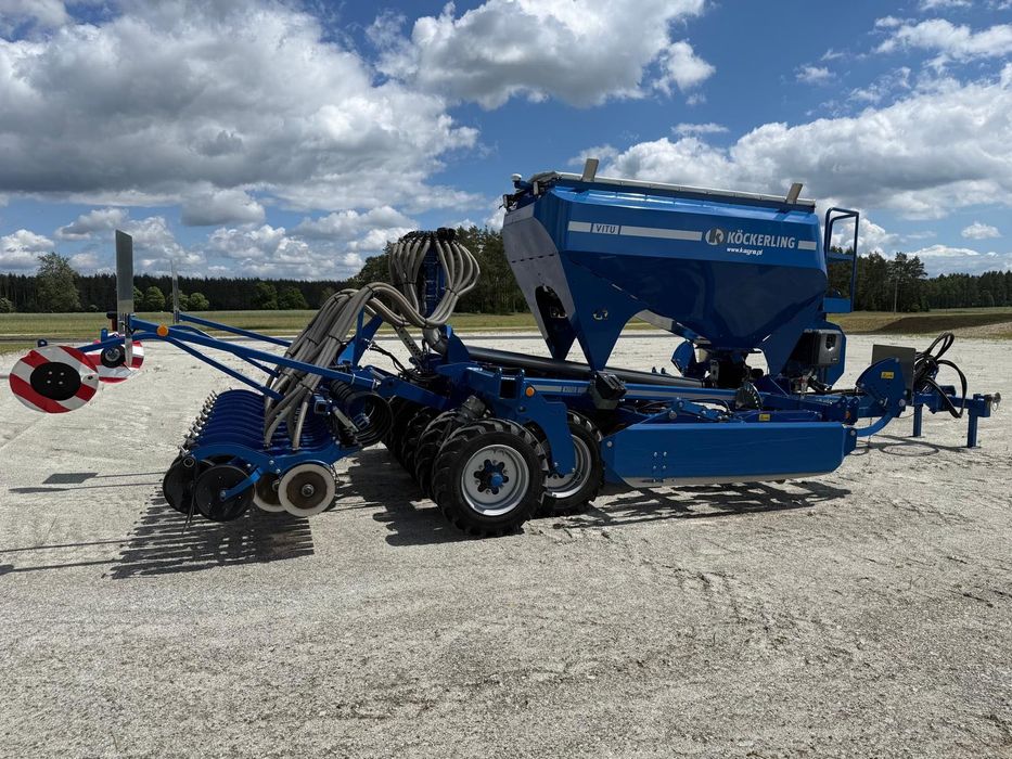 Siewnik Kockerling Vitu 300