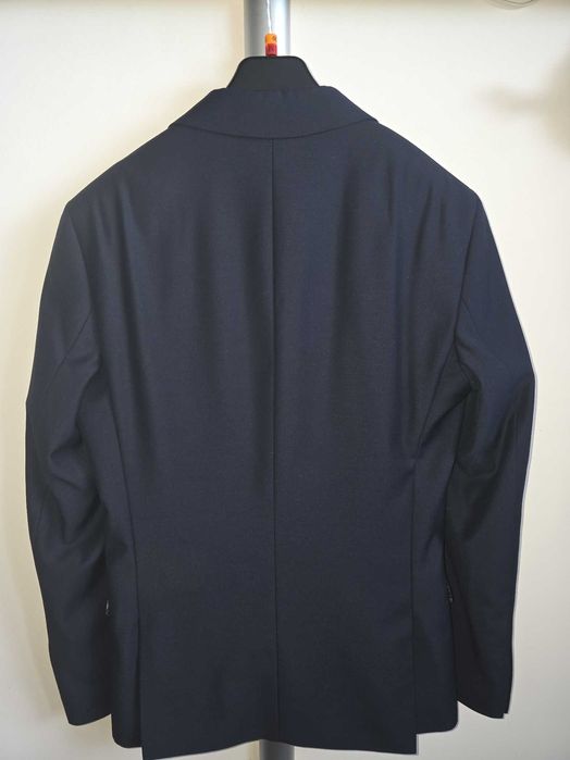 Garnitur męski młodzieżowy 176/92/84 Slim Studniówka