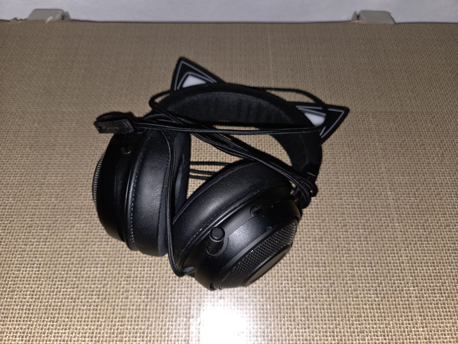 Headset Razer Kraken Kitty