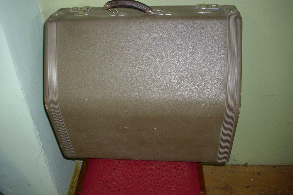 Akordeon -  futerały .