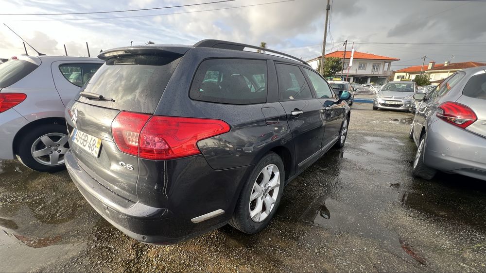 Citroën C5 2.0 HDi 120cv impecavel