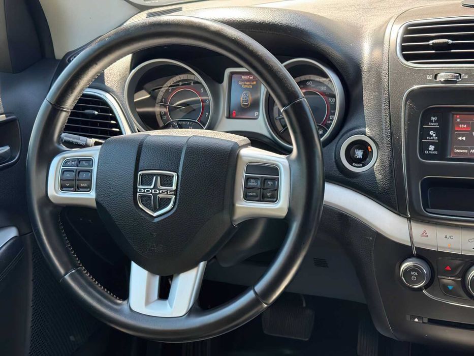 Dodge Journey Sxt      2016