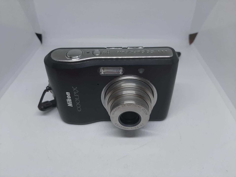 Aparat Nikon Coolpix L16