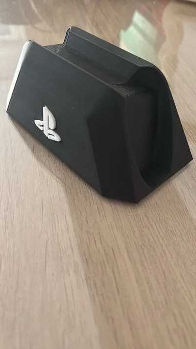 Stojak na Pad PS5 DualSense | Podstawka na Kontroler PlayStation | Druk 3D