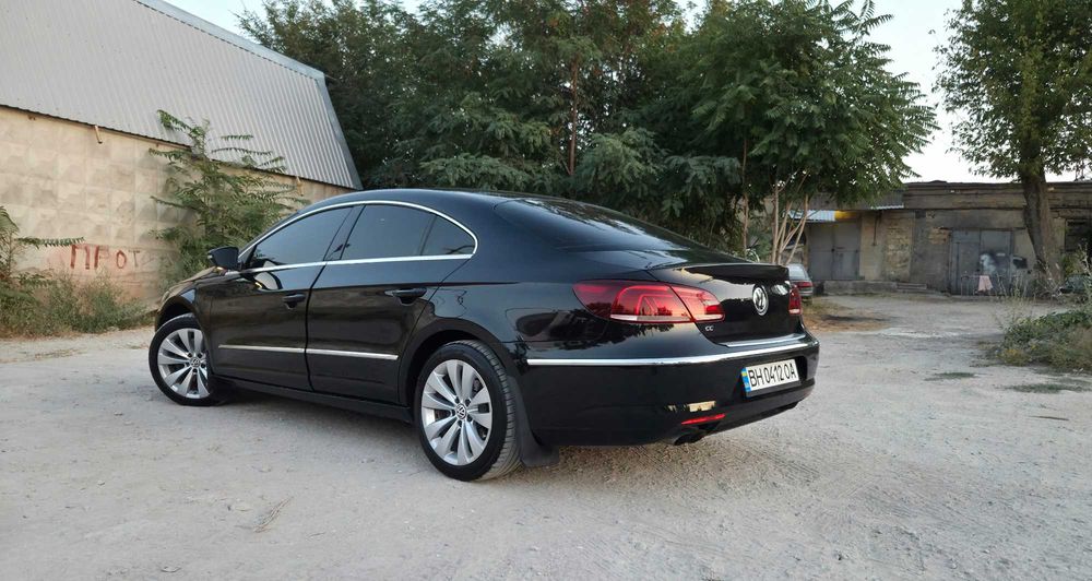 Volkswagen CC / Passat CC 2012