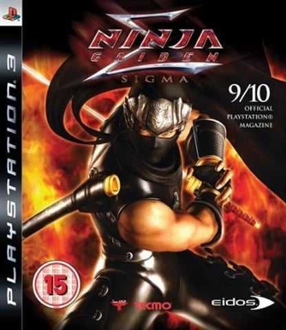 PS3 Ninja Gaiden Sigma Games4US Pasaż Łódzki