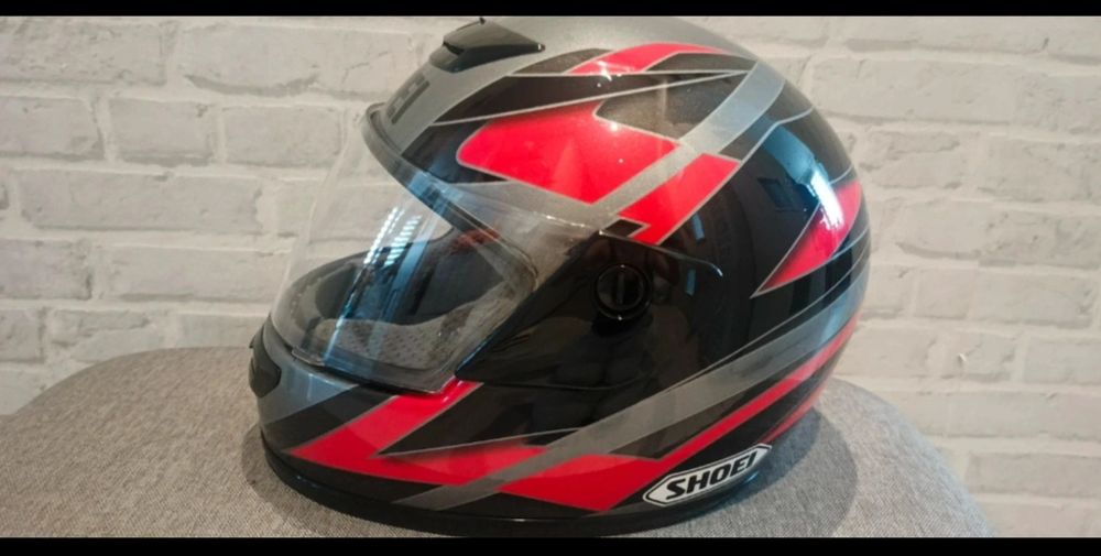 Kask motocyklowy shoei roz M