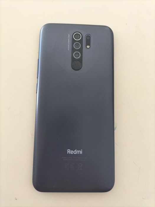 Xiaom i Redmi  9