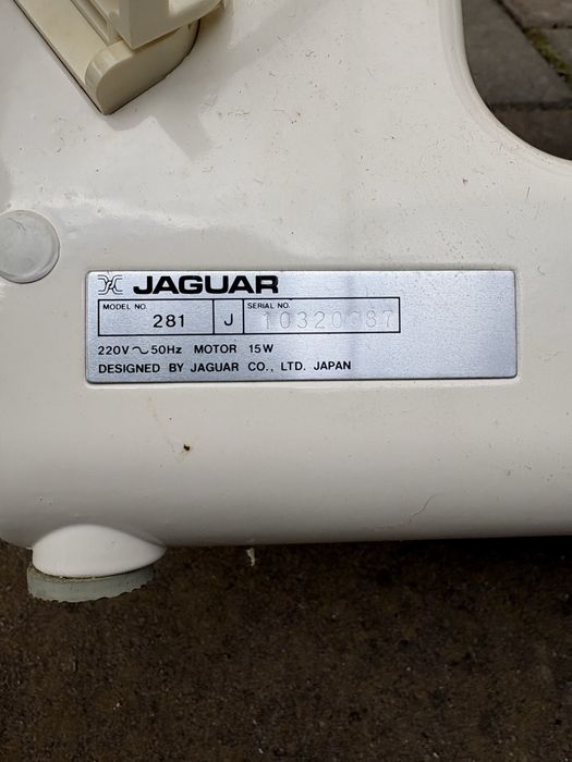 Швейная машинка Jaguar mini 281