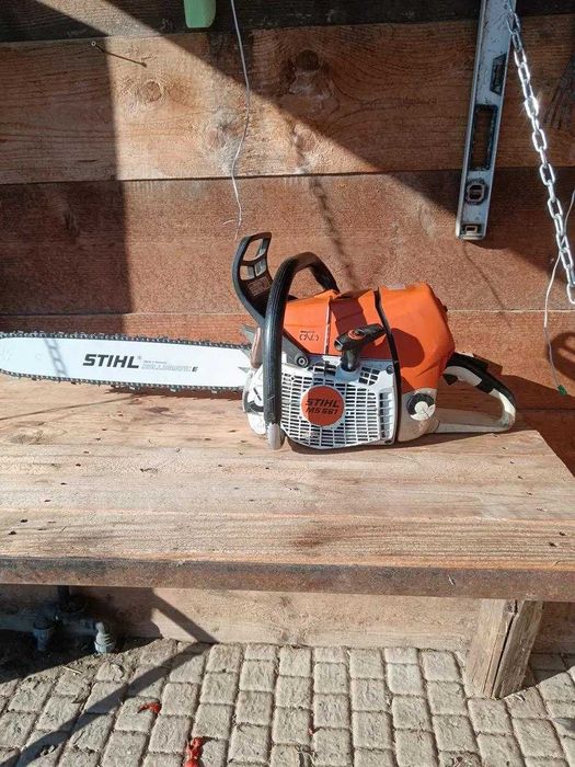 Motosserra Stihl MS 661