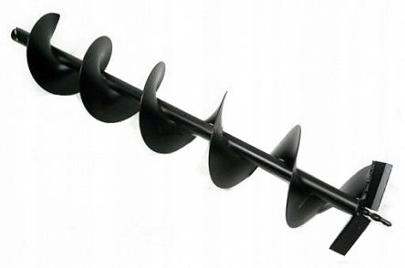 Wiertło Do Wiertnicy Spalinowej Świder 20cm 200mm