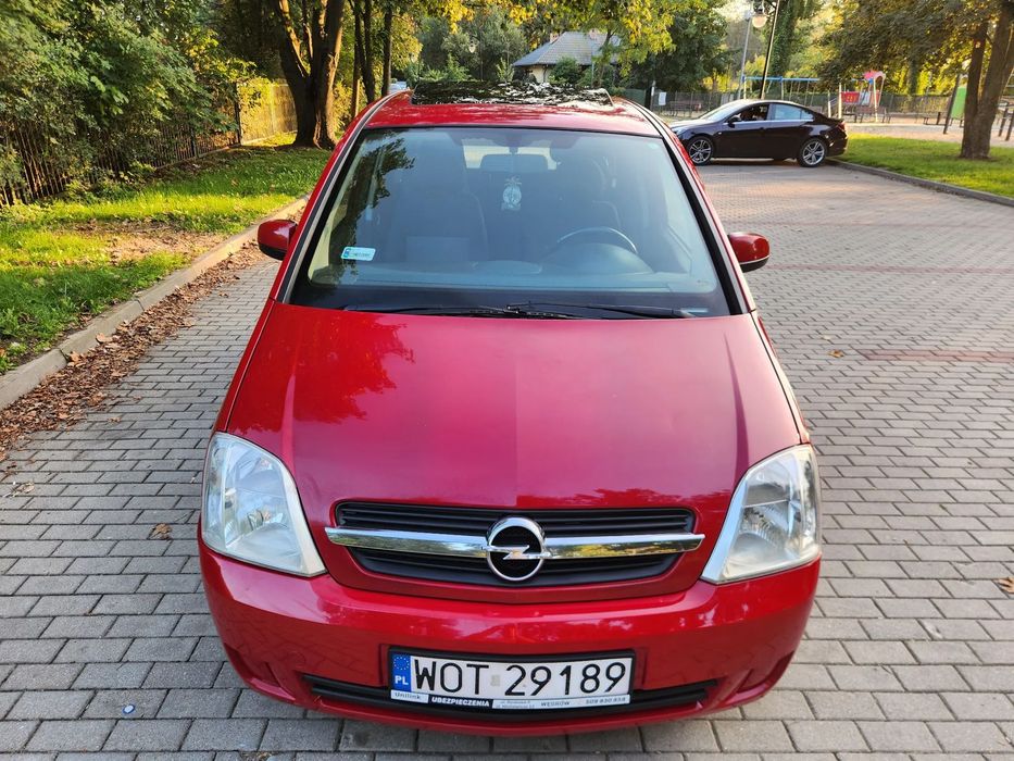 Opel Meriva