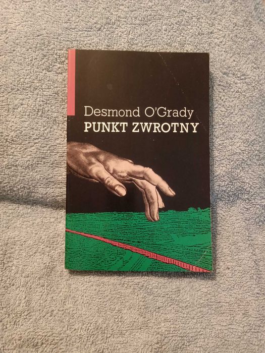 Punkt zwrotny - O'Grady D.