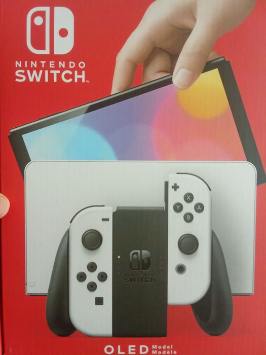 Nintendo switch OLED