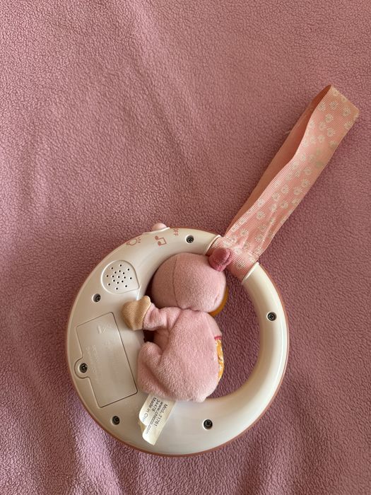 Meia lua Chicco com luz e música