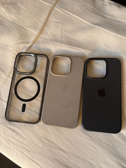 iphone 15Pro titanio azul