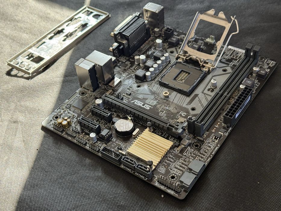 Płyta głowna | Asus H110M-D