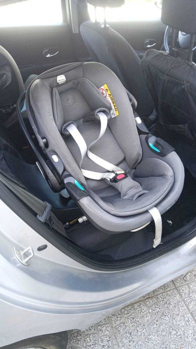 MAXI COSI Pebble 360º Pro 2 twilic Gráfico + Base rotativa 360° + redutor