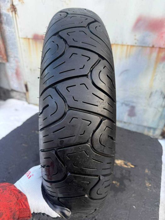 Мото шини б/в 150/80 R16 Continental Conti Milestone (2507М)