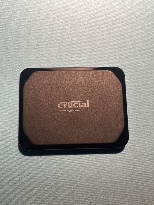 SSD Crucial X9 4TB