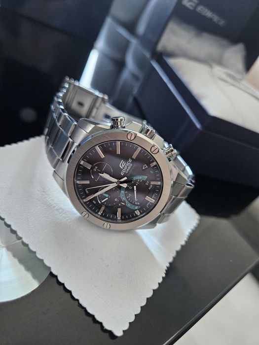 Casio edifice EQB 1000D-1AER SOLAR BLUETOOTH