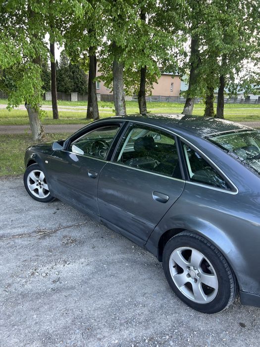 Audi A6 C5 2.0 Benzyna/gaz
