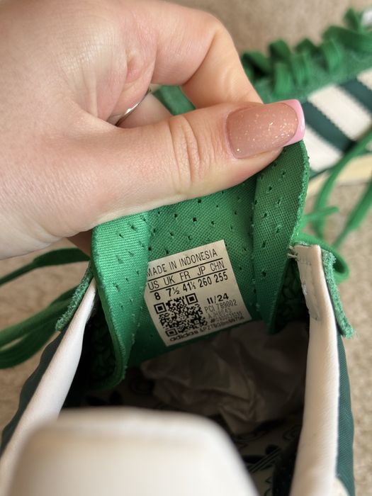 Кросівки кроссовки жіночі Adidas SL 72 OG 41p