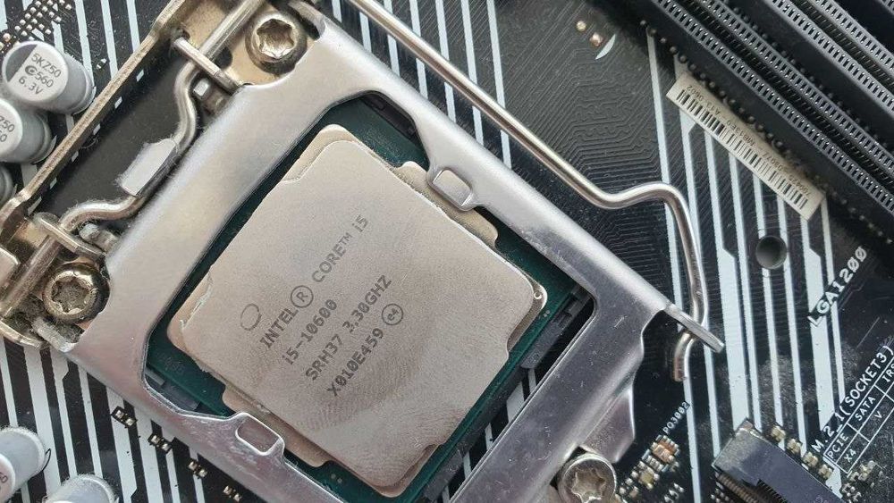 i5 10600 - купити комп'ютери та комплектуючі - Ціна на OLX.ua