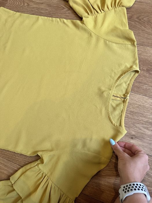 Блузка кофточка 58 см M - L