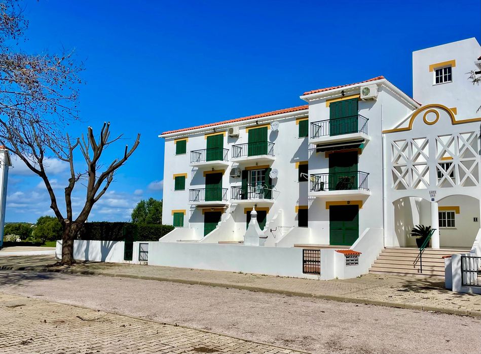 Apartamento T1 Altura, a 500 mts da praia