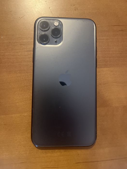 Iphone 11 pro de 64 gigas na caixa