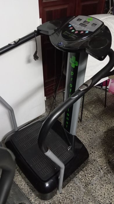 Plataforma Vibratória IMedic
