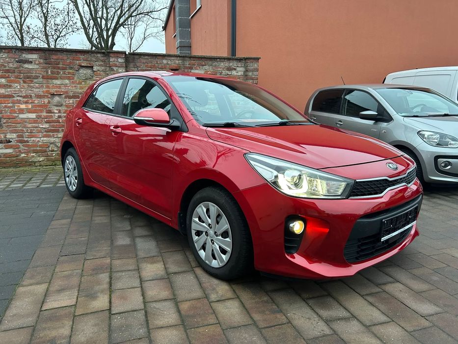 Kia Rio 1,0 Gdi-Dream Team-Klima-Navi-kamera-Pdc