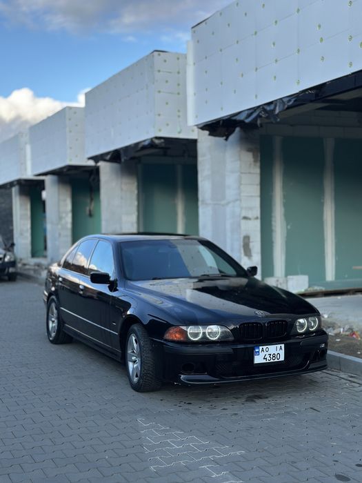 Продам в хорошому стані BMW e39