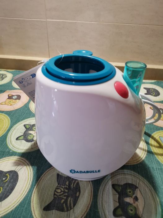 Aquecedor de biberon