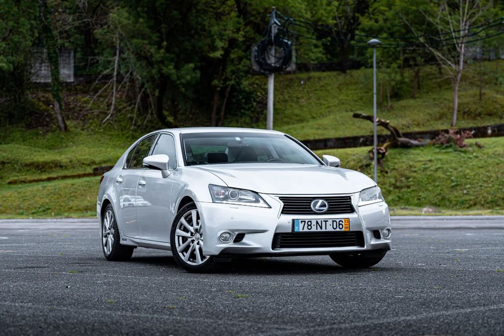 Lexus GS 450h Executive