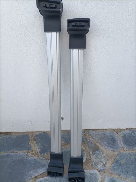 Barras Thule WingBar Edge Mercedes CLA Shooting Brake ano 2015 a 2019