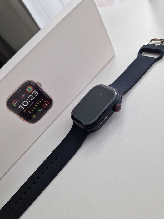 Smartwatch czarny nowy