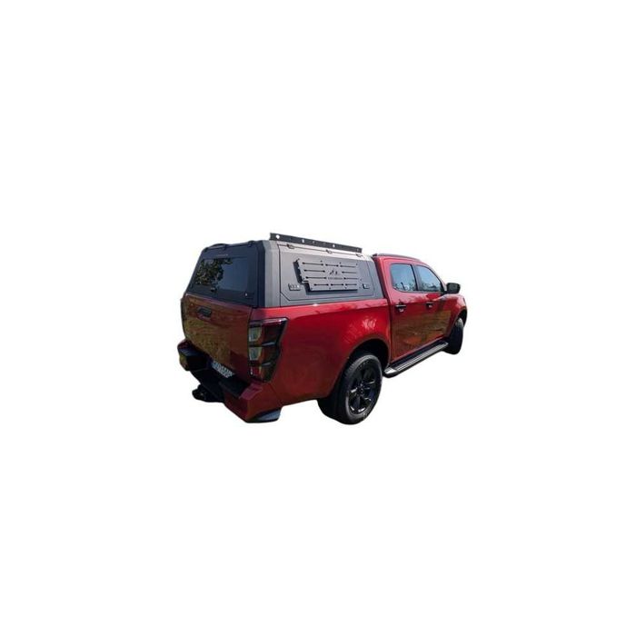 Hardtop zabudowa stalowa Isuzu D-max 2016-2026