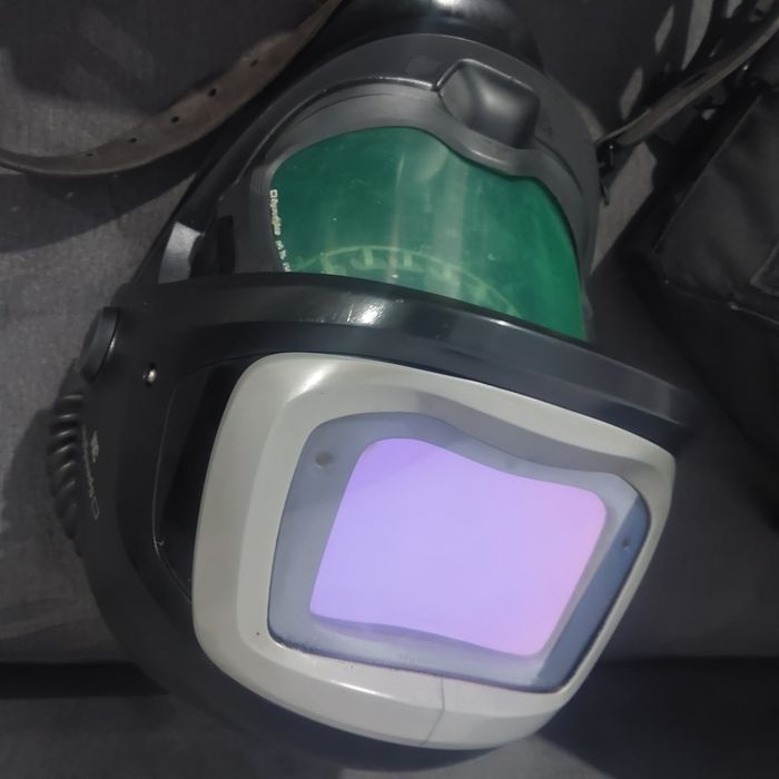 Speedglas maska spawalnicza 9100XX FX Adflo z nawiewem AIR
