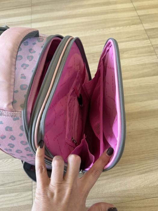 Продам рюкзак фирмы Class .(практически новый )