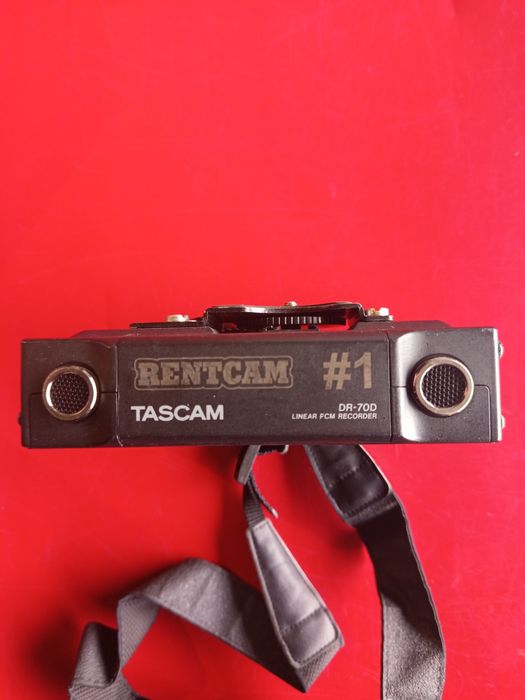 Recorder Tascam DR-70